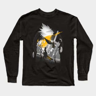 Ex-Soldier of VII Long Sleeve T-Shirt